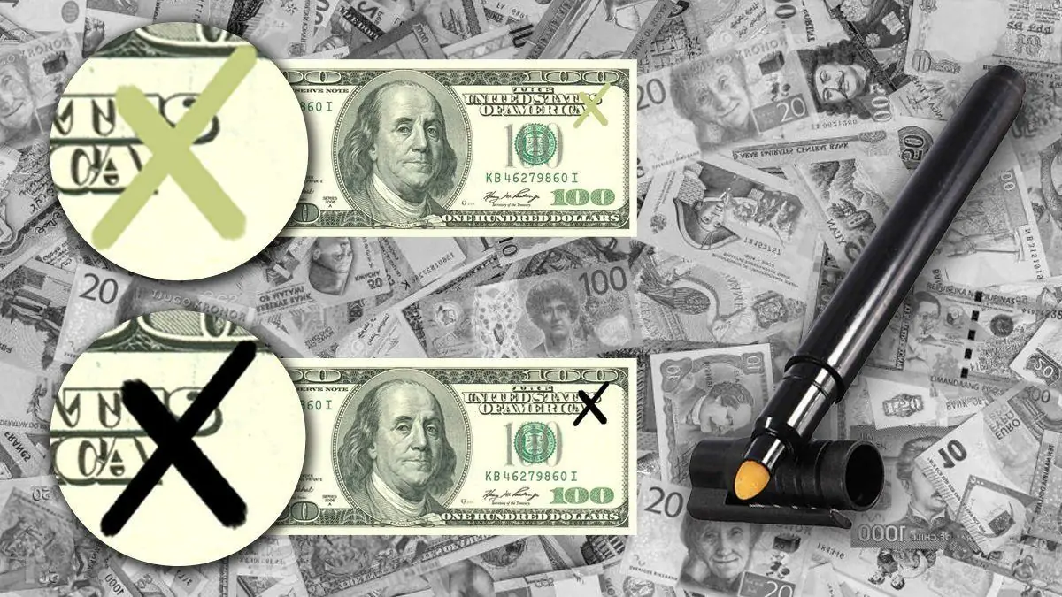 Karadeniz Dış Ticaret | How to recognize counterfeit money?
