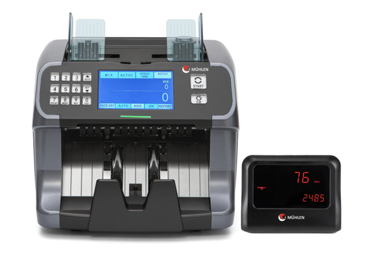 Karadeniz Dış Ticaret | Do You Want to Buy a Money Counting Machine?