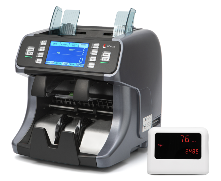 Karadeniz Dış Ticaret | Do You Want to Buy a Money Counting Machine?