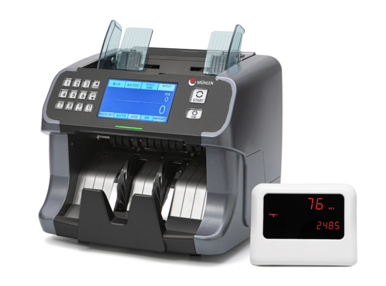 Karadeniz Dış Ticaret | Do You Want to Buy a Money Counting Machine?