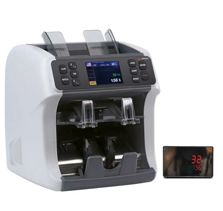 Karadeniz Dış Ticaret | According to Which Features Should You Buy Money Counting Machines?