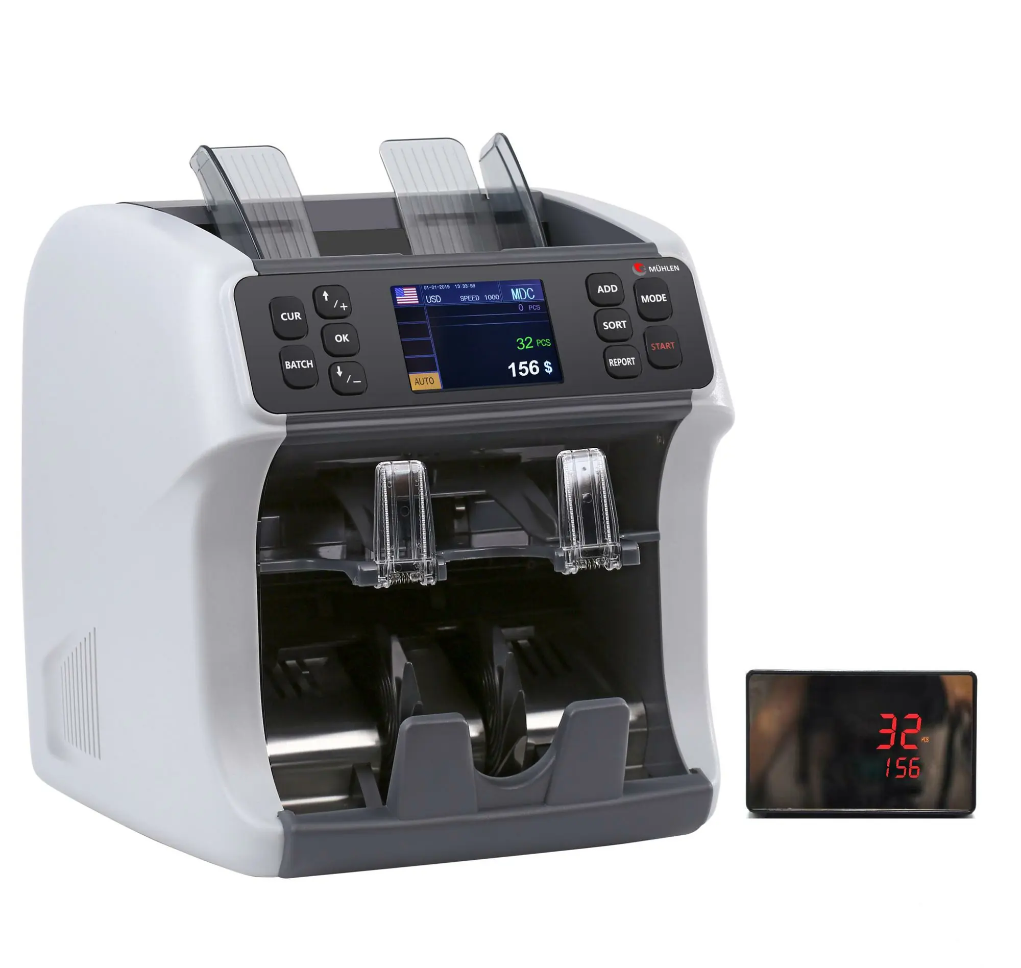 Karadeniz Dış Ticaret | Do You Want to Buy a Money Counting Machine?