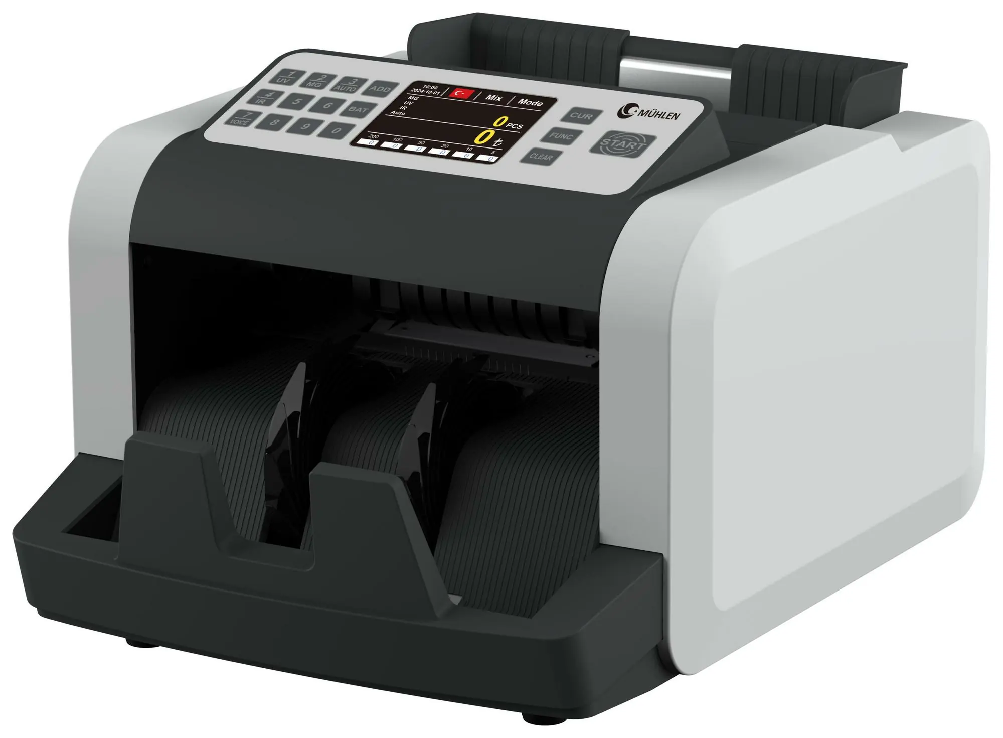 Karadeniz Dış Ticaret | According to Which Features Should You Buy Money Counting Machines?