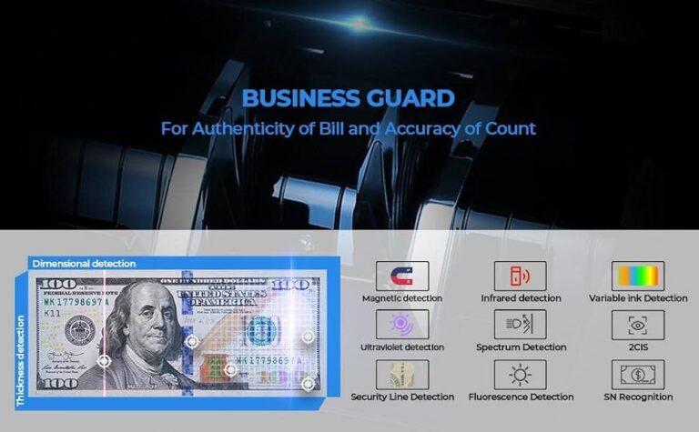 Karadeniz Dış Ticaret | How Does a Money Counting Machine Work?