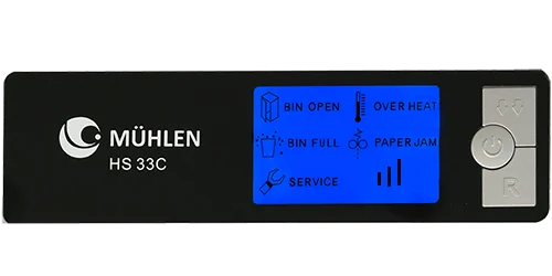 Karadeniz Dış Ticaret | MÜHLEN Pro-80Lt-C