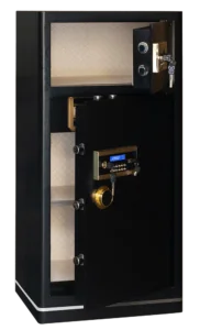 Karadeniz Dış Ticaret | HTM ve MÜHLEN Ofis Makineleri | MÜHLEN G.D. Safe Box 120H