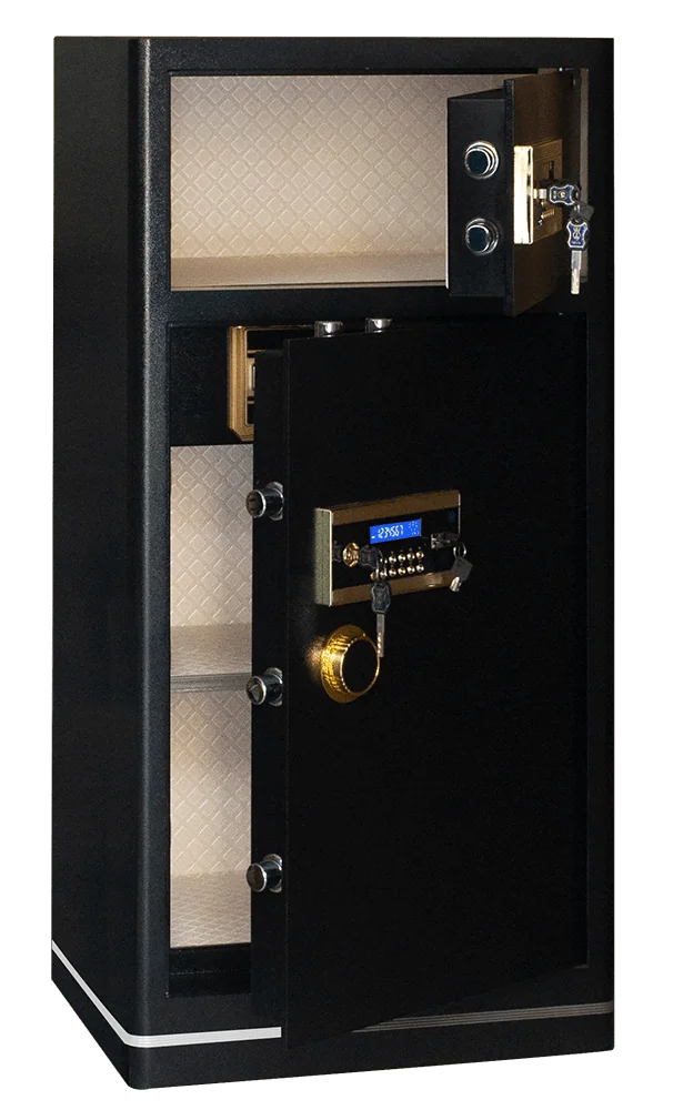 MÜHLEN G.D. Safe Box 120H
