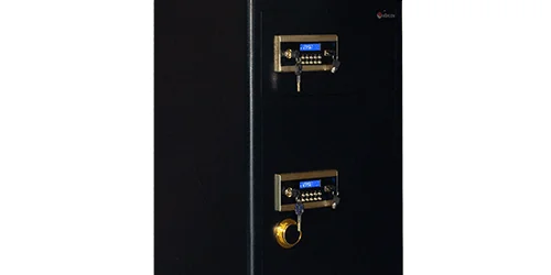 Karadeniz Dış Ticaret | HTM ve MÜHLEN Ofis Makineleri | MÜHLEN G.D. Safe Box 120H