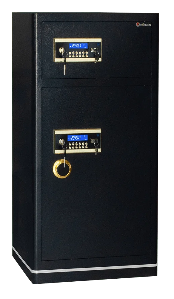 MÜHLEN G.D. Safe Box 120H