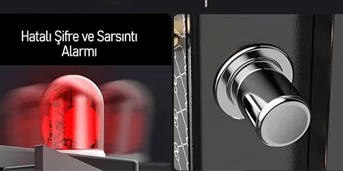 Karadeniz Dış Ticaret | MÜHLEN G.Safe Box 120H