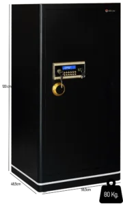 Karadeniz Dış Ticaret | MÜHLEN G.Safe Box 120H