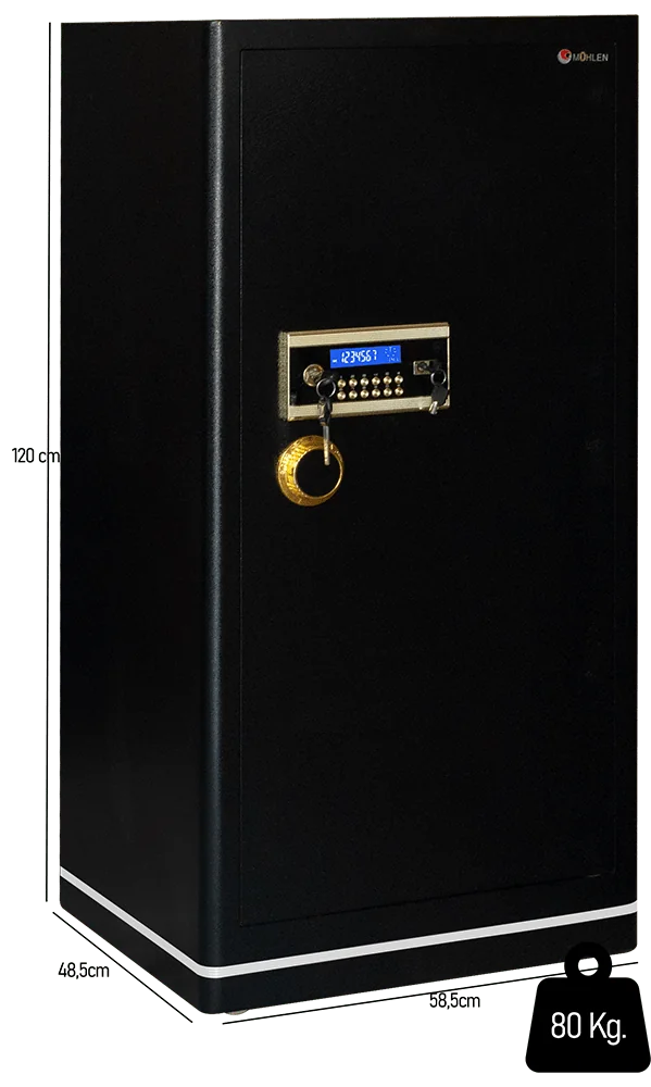 MÜHLEN G.Safe Box 120H