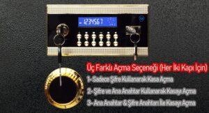 Karadeniz Dış Ticaret | HTM ve MÜHLEN Ofis Makineleri | MÜHLEN G.Safe Box 180H