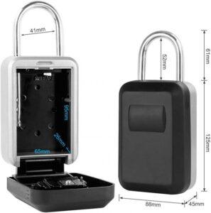 Karadeniz Dış Ticaret | HTM ve MÜHLEN Ofis Makineleri | Mühlen Safe Key 7