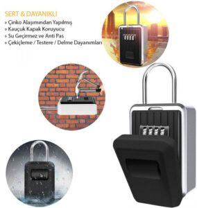 Karadeniz Dış Ticaret | HTM ve MÜHLEN Ofis Makineleri | Mühlen Safe Key 7