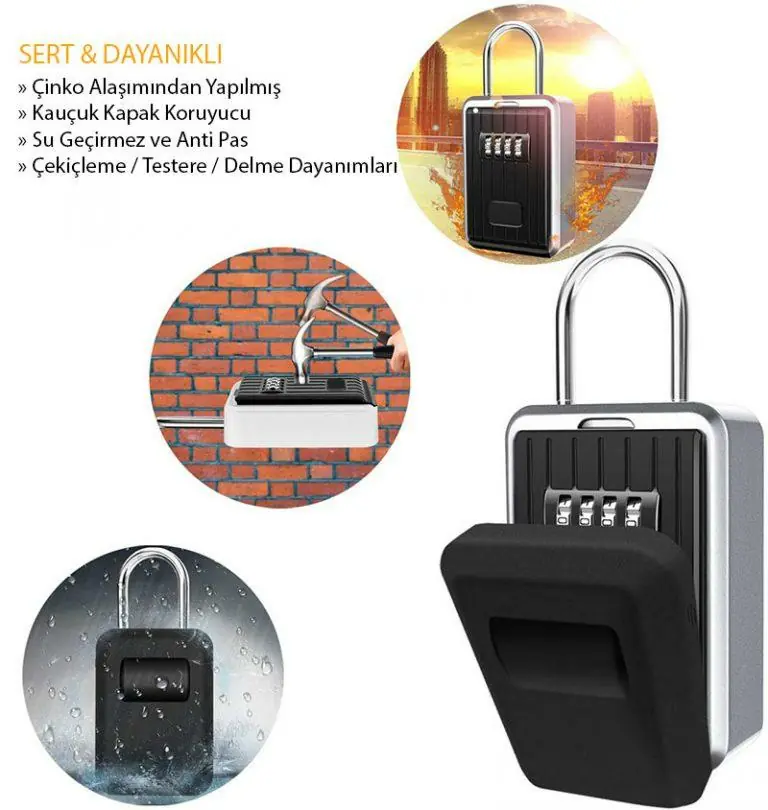Mühlen Safe Key 7