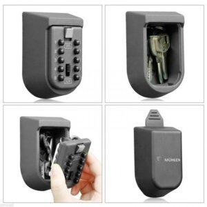 Karadeniz Dış Ticaret | Mühlen Safe Key 9
