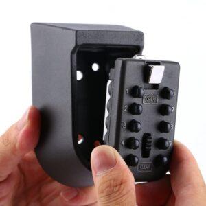Karadeniz Dış Ticaret | Mühlen Safe Key 9