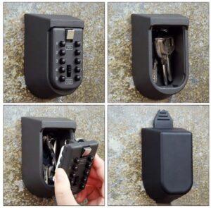 Karadeniz Dış Ticaret | Mühlen Safe Key 9