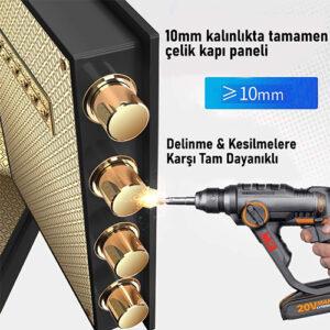 Karadeniz Dış Ticaret | HTM ve MÜHLEN Ofis Makineleri | MÜHLEN Ore 100H-B