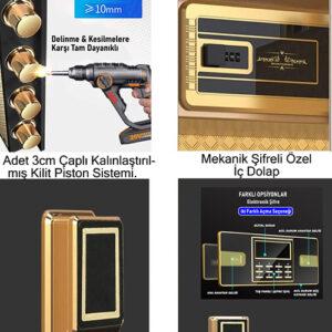 Karadeniz Dış Ticaret | HTM ve MÜHLEN Ofis Makineleri | MÜHLEN Ore 100H-B