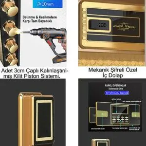 Karadeniz Dış Ticaret | HTM ve MÜHLEN Ofis Makineleri | MÜHLEN Ore 100H-B
