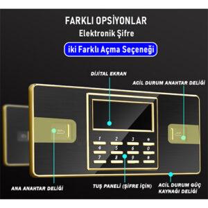 Karadeniz Dış Ticaret | HTM ve MÜHLEN Ofis Makineleri | MÜHLEN Ore 100H-B