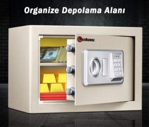 Karadeniz Dış Ticaret | HTM ve MÜHLEN Ofis Makineleri | MÜHLEN Schutz 26EL