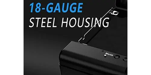 Karadeniz Dış Ticaret | HTM ve MÜHLEN Ofis Makineleri | MÜHLEN Gun Safe 15D
