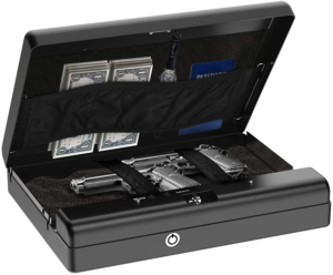 Karadeniz Dış Ticaret | HTM ve MÜHLEN Ofis Makineleri | MÜHLEN Gun Safe 15D