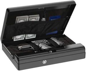 Karadeniz Dış Ticaret | HTM ve MÜHLEN Ofis Makineleri | MÜHLEN Gun Safe 15D