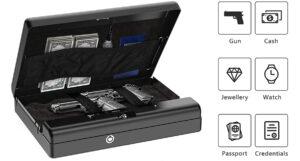 Karadeniz Dış Ticaret | HTM ve MÜHLEN Ofis Makineleri | MÜHLEN Gun Safe 15D
