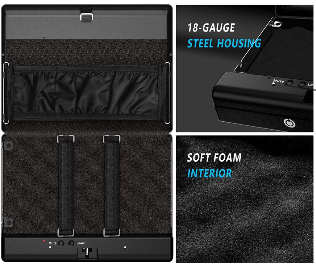 MÜHLEN Gun Safe 15D