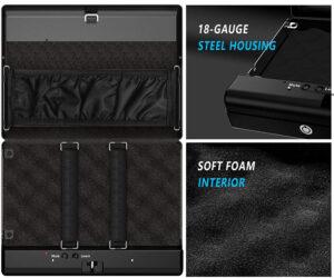 Karadeniz Dış Ticaret | HTM ve MÜHLEN Ofis Makineleri | MÜHLEN Gun Safe 15D