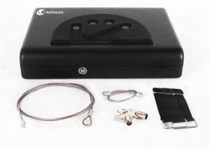 Karadeniz Dış Ticaret | HTM ve MÜHLEN Ofis Makineleri | MÜHLEN Gun Safe 15D