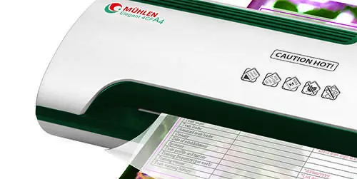 Karadeniz Dış Ticaret | HTM ve MÜHLEN Ofis Makineleri | MÜHLEN 4AF