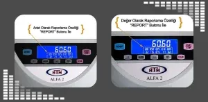 Karadeniz Dış Ticaret | HTM ve MÜHLEN Ofis Makineleri | HTM Alfa II