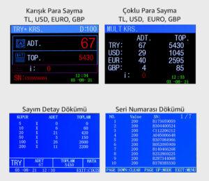 Karadeniz Dış Ticaret | HTM ve MÜHLEN Ofis Makineleri | HTM Atom 5 (9380)