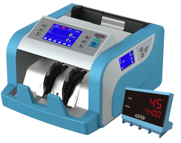 Karadeniz Dış Ticaret | Are Money Counting Machines Safe?