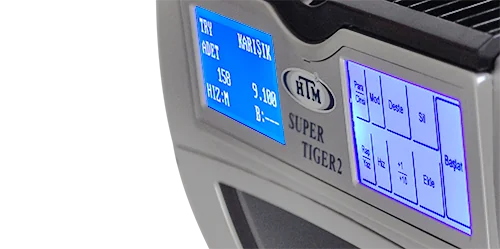 Karadeniz Dış Ticaret | HTM ve MÜHLEN Ofis Makineleri | HTM Super Tiger 2