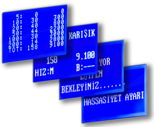 Karadeniz Dış Ticaret | HTM ve MÜHLEN Ofis Makineleri | HTM Super Tiger 2