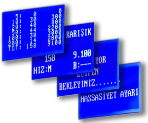 Karadeniz Dış Ticaret | HTM ve MÜHLEN Ofis Makineleri | HTM Super Tiger 2