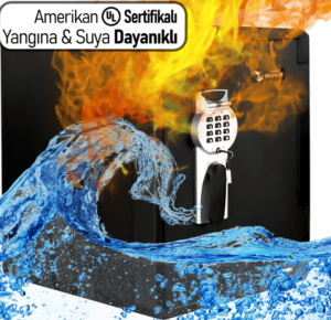 Karadeniz Dış Ticaret | MÜHLEN Fire Safe 2096