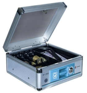 Karadeniz Dış Ticaret | HTM ve MÜHLEN Ofis Makineleri | MÜHLEN Cash Box B198