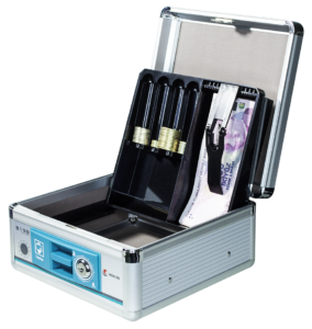 Karadeniz Dış Ticaret | HTM ve MÜHLEN Ofis Makineleri | MÜHLEN Cash Box B198