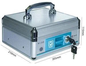 MÜHLEN Cash Box B198