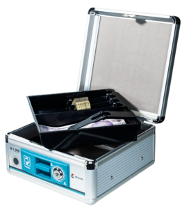 Karadeniz Dış Ticaret | HTM ve MÜHLEN Ofis Makineleri | MÜHLEN Cash Box B198