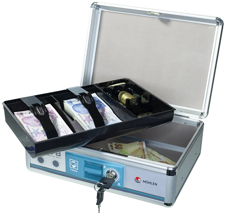 MÜHLEN Cash Box B398