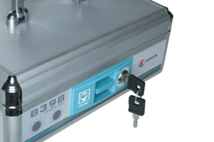 Karadeniz Dış Ticaret | HTM ve MÜHLEN Ofis Makineleri | MÜHLEN Cash Box B398
