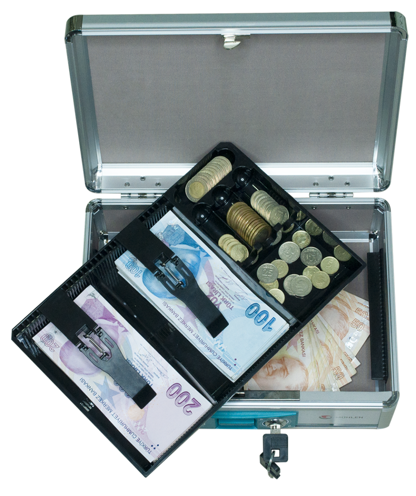 MÜHLEN Cash Box B398